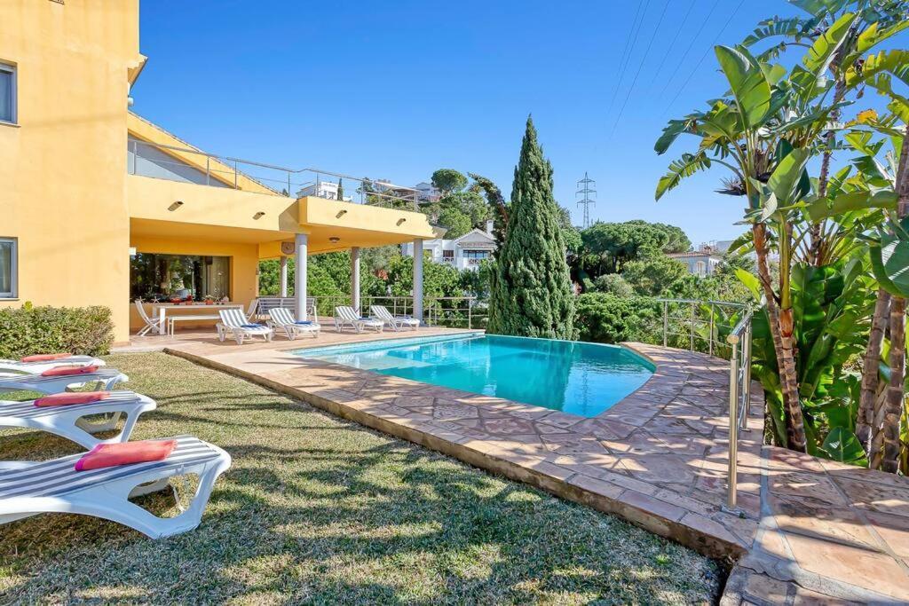Luxury With Spectaculair Views By Varenso Holidays Apartment Marbella