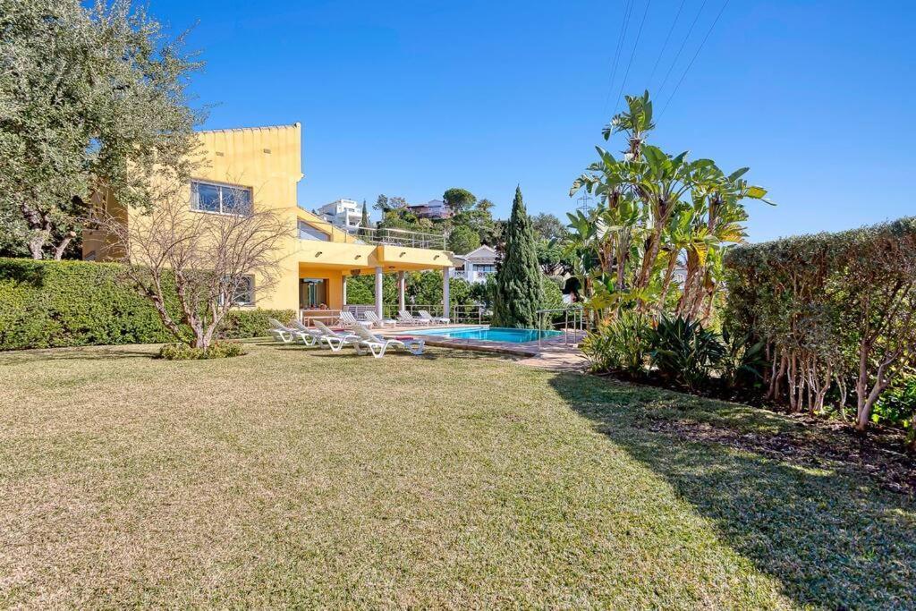 Luxury With Spectaculair Views By Varenso Holidays * Marbella