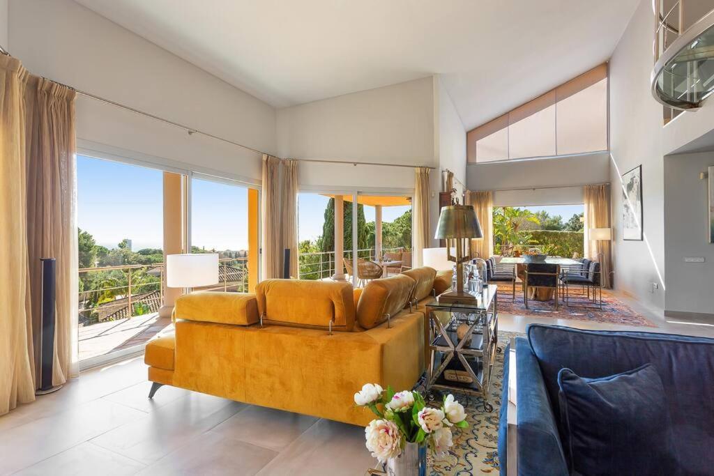 Luxury With Spectaculair Views By Varenso Holidays * Marbella