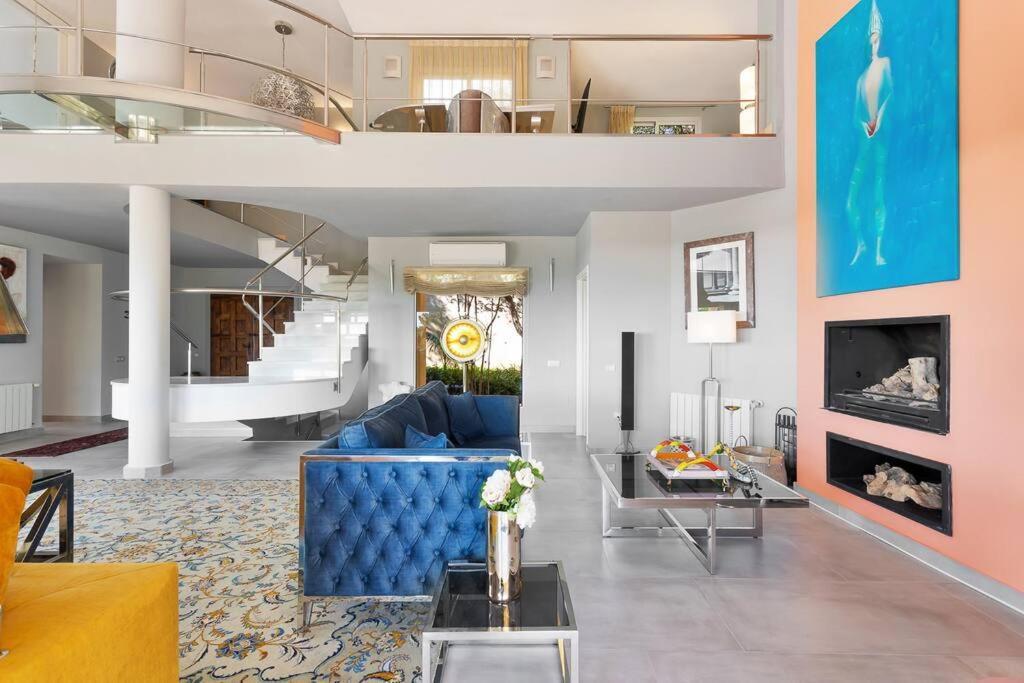 Luxury With Spectaculair Views By Varenso Holidays