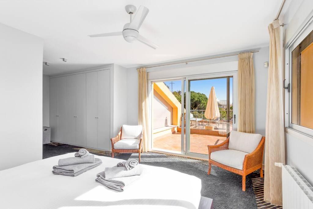 Apartment Luxury With Spectaculair Views By Varenso Holidays