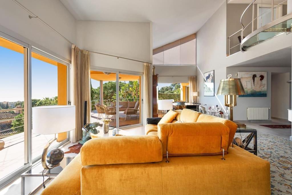 Apartment Luxury With Spectaculair Views By Varenso Holidays Marbella
